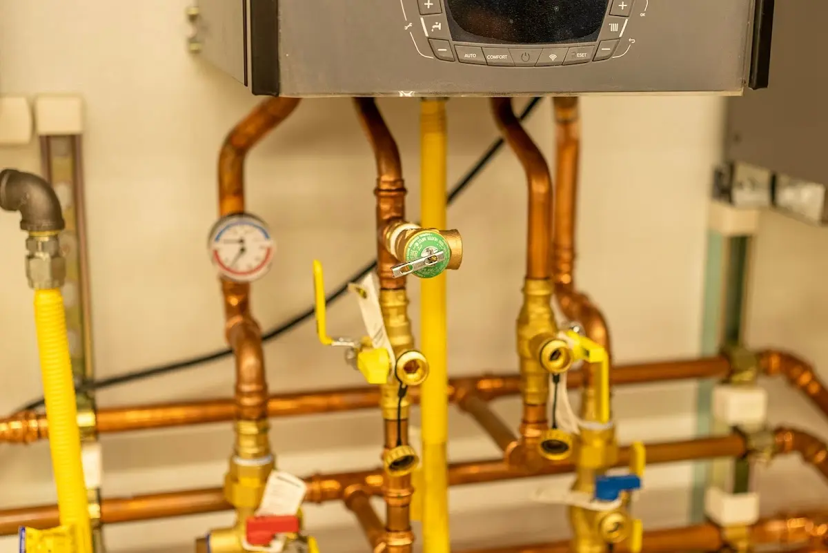 Licensed technician providing Backflow Prevention for a homeowner in Port Salerno